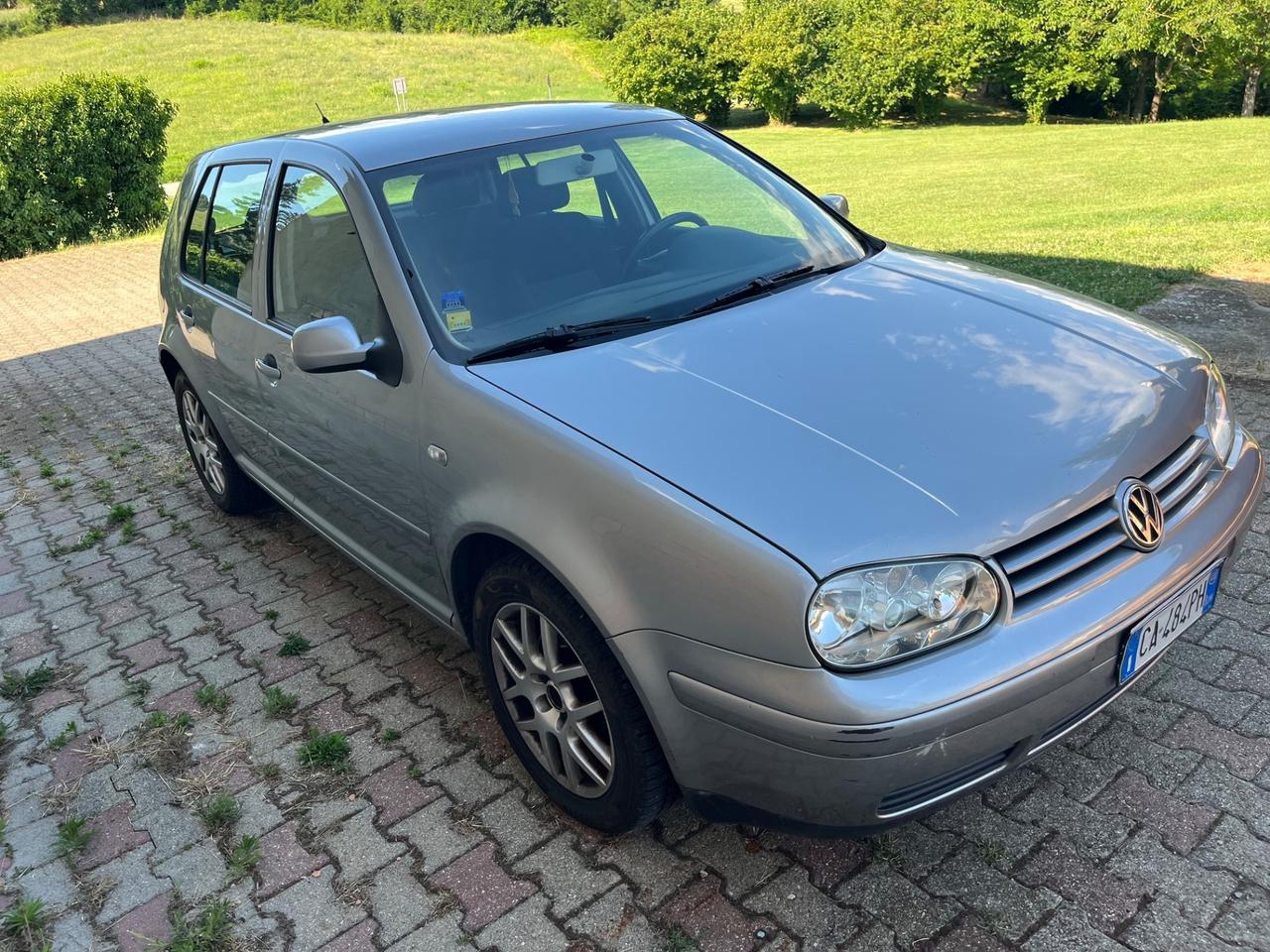 Volkswagen Golf 1.9 TDI/101 CV