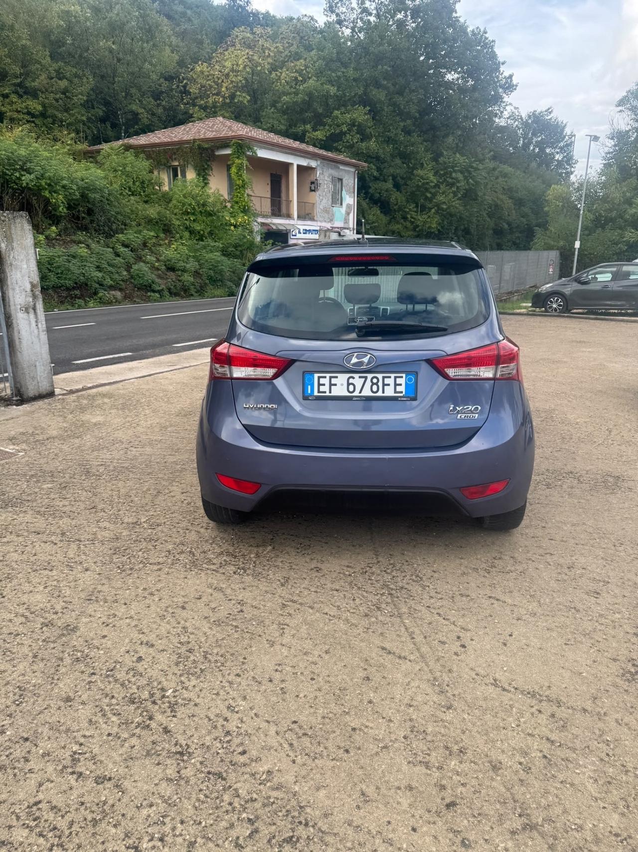 Hyundai iX20 1.4 CRDI 77 CV Comfort