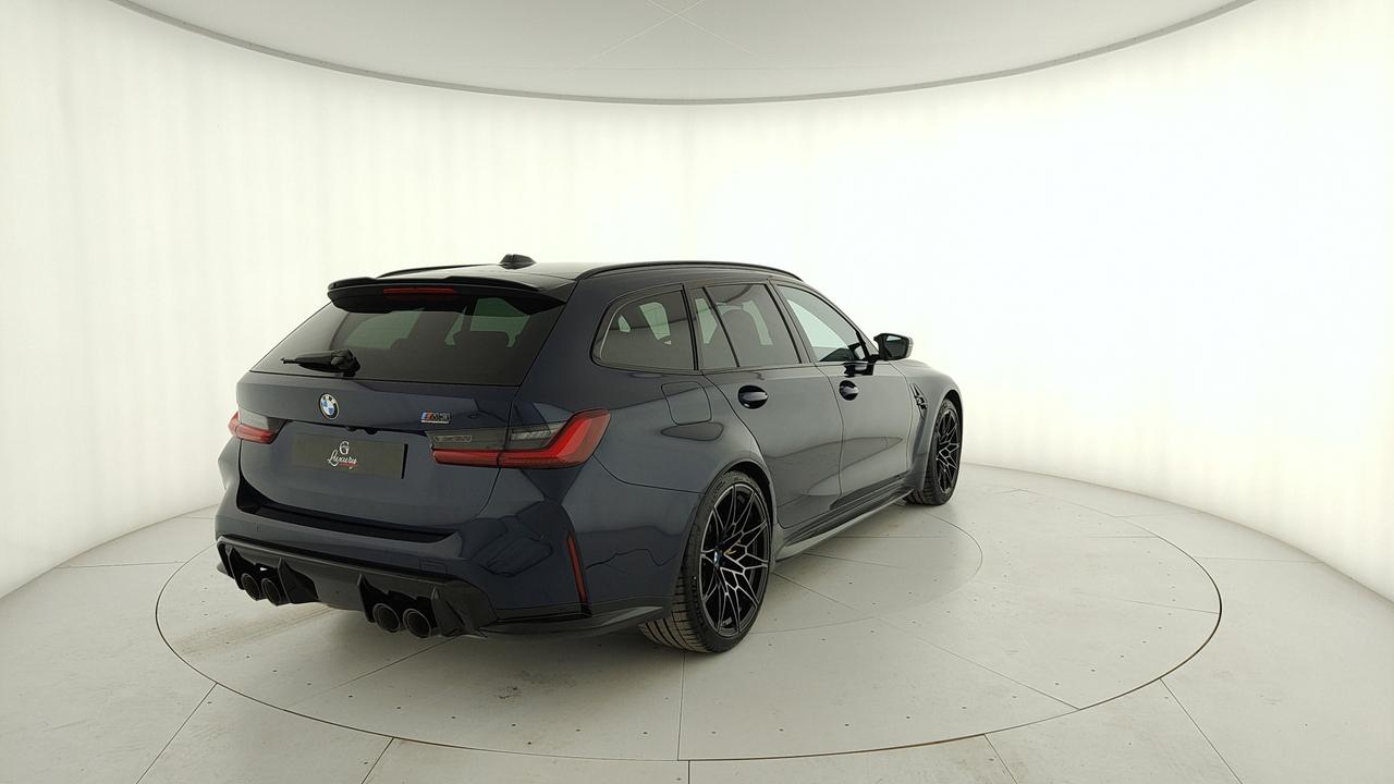 BMW M3 Touring 3.0 Competition M xdrive auto
