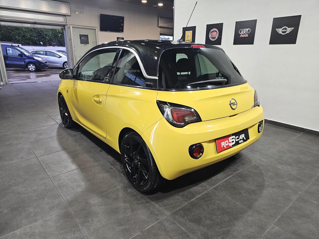 Opel Adam 1.4 benz. 90cv Full optional