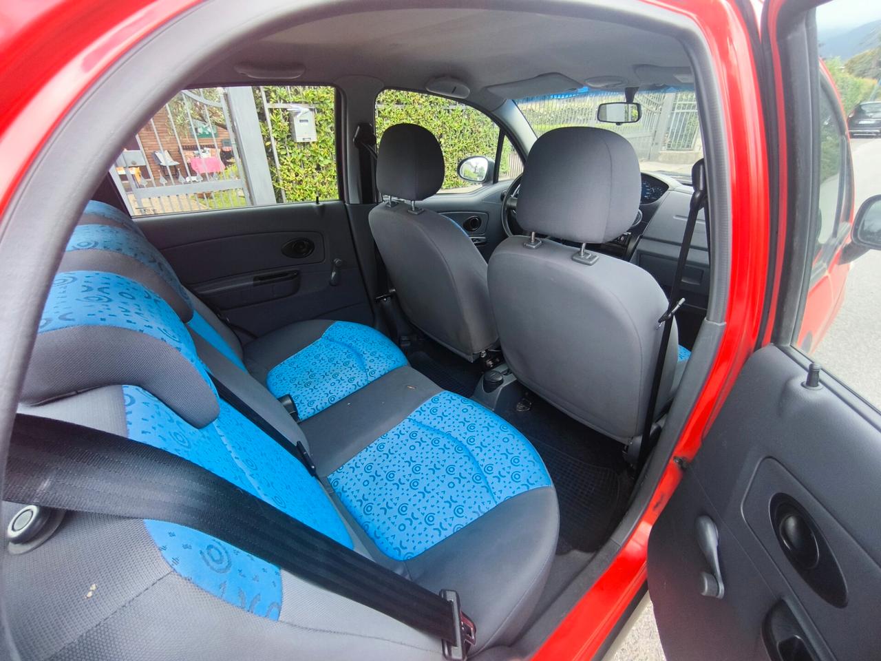 DAEWOO MATIZ G.P.L – OK NEOPATENTATI