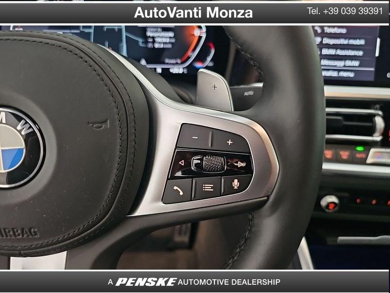 BMW Serie 4 Coupé M440i 48V xDrive Coupé