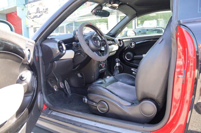 MINI Coupé Mini Cooper S Coupé