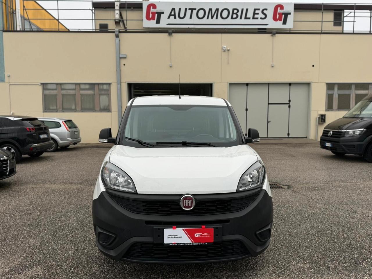 Fiat Doblo Doblò 1.3 MJT S&S PC-TN Cargo Lounge 95 cv