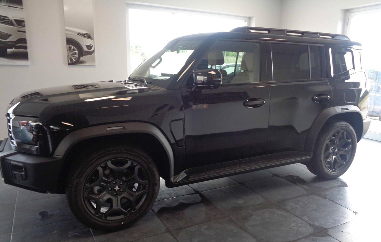 Ich-x K3 2.0 GPL DCT 4WD