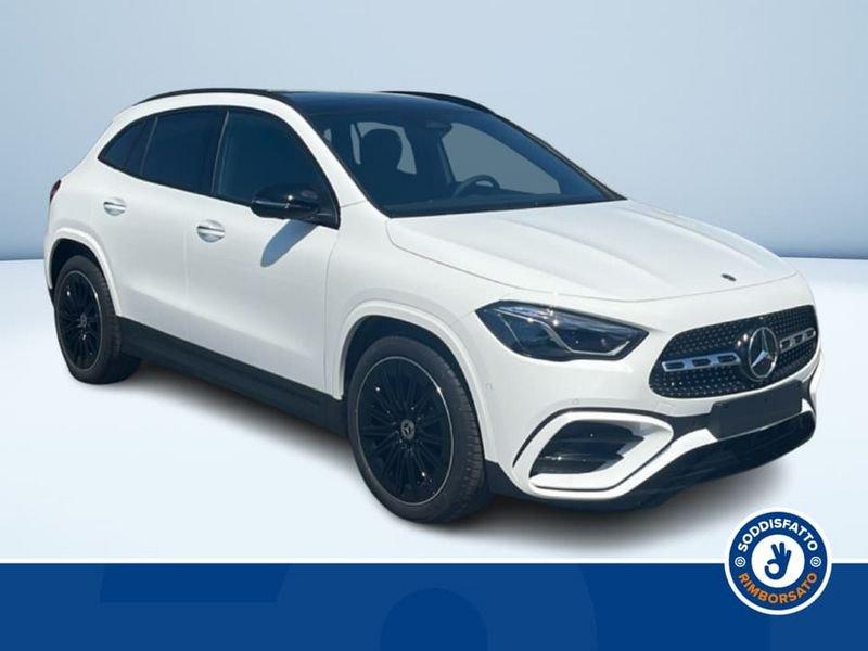 Mercedes-Benz GLA 200d Automatic AMG Line Extra Advanced Plus