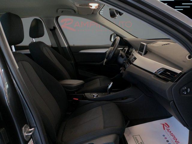 BMW X1 xDrive18d 4x4 Automatica 150 Cv Iva Esposta