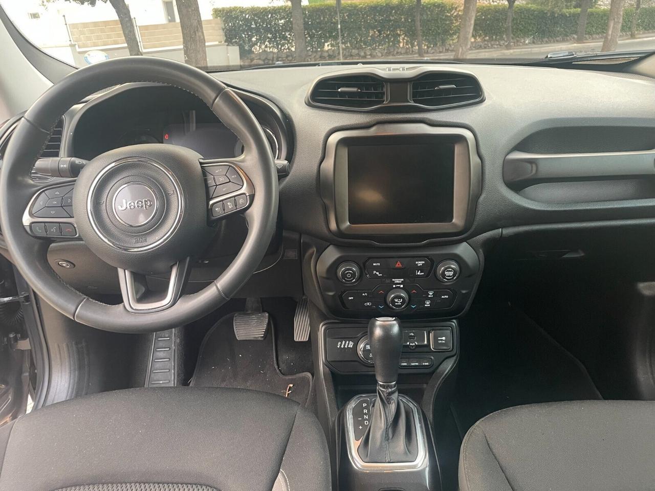 Jeep Renegade 1.3 T4 190CV PHEV 4xe AT6 Limited