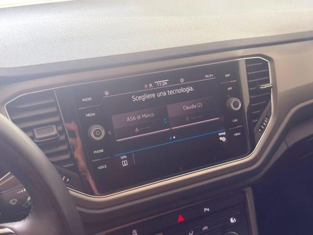 VOLKSWAGEN T-Roc 1.5 TSI Style