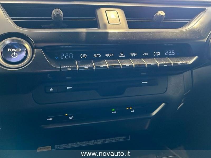 Lexus UX UX Hybrid Midnight