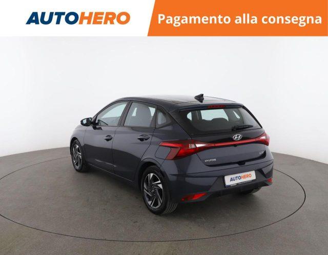 HYUNDAI i20 1.2 MPI Connectline