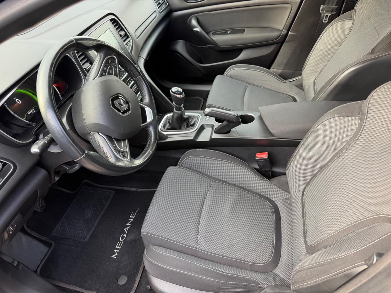 Renault Megane Mégane Sporter Blue dCi 95 CV Duel