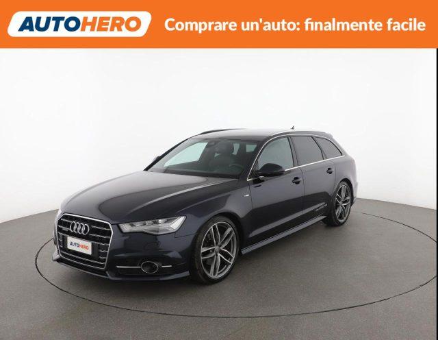 AUDI A6 Avant 2.0 TDI 190 CV quattro S tronic Business