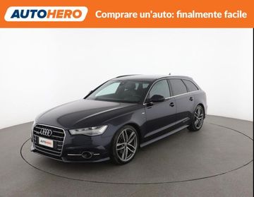 AUDI A6 Avant 2.0 TDI 190 CV quattro S tronic Business