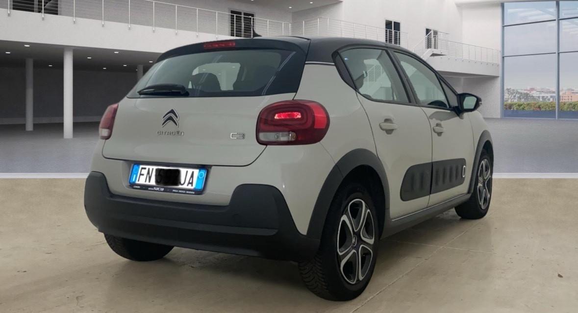 Citroen C3 PureTech 82 GPL Shine Neopatentati 2019