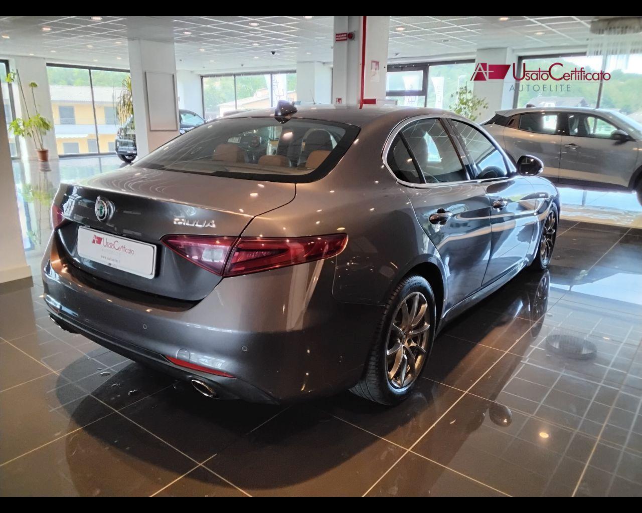 ALFA ROMEO Giulia 2.2 Turbodiesel 180 CV Super