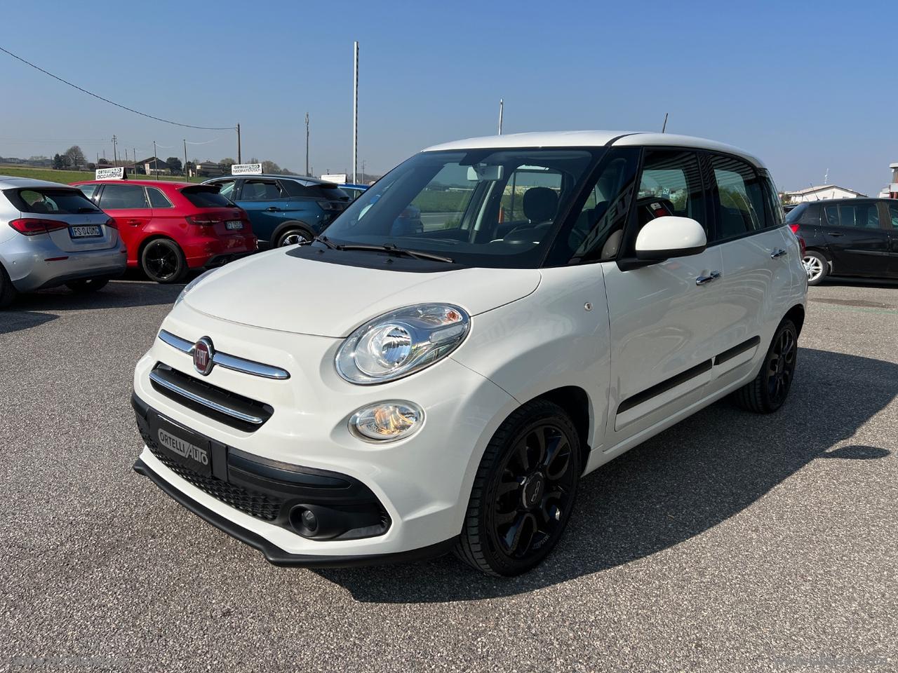 FIAT 500L 1.3 MJT 95 CV Dualogic Pop Star IVA DEDUCIBILE