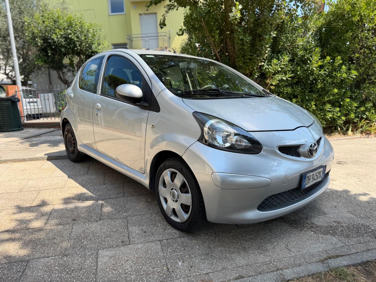 Toyota Aygo 1.0 12V VVT-i 5 porte