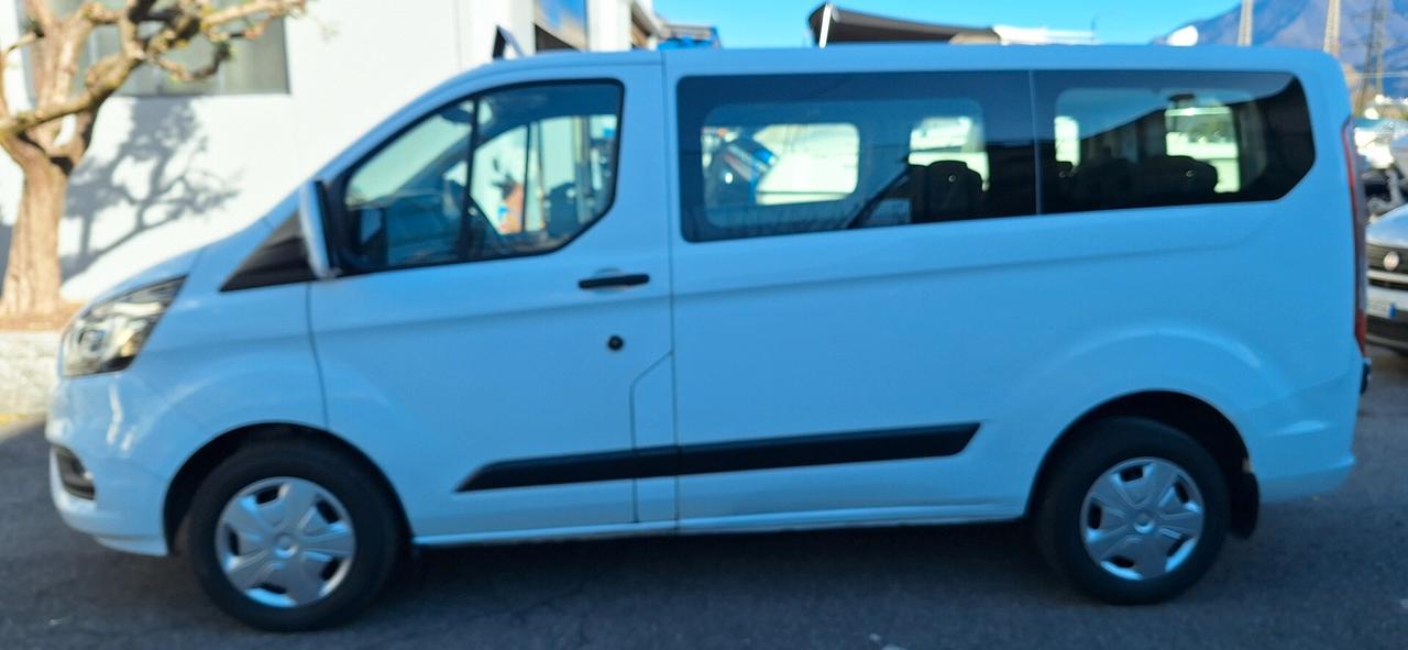 Ford Transit Custom 320 2.0 TDCi PC Combi Trend 9 POSTI