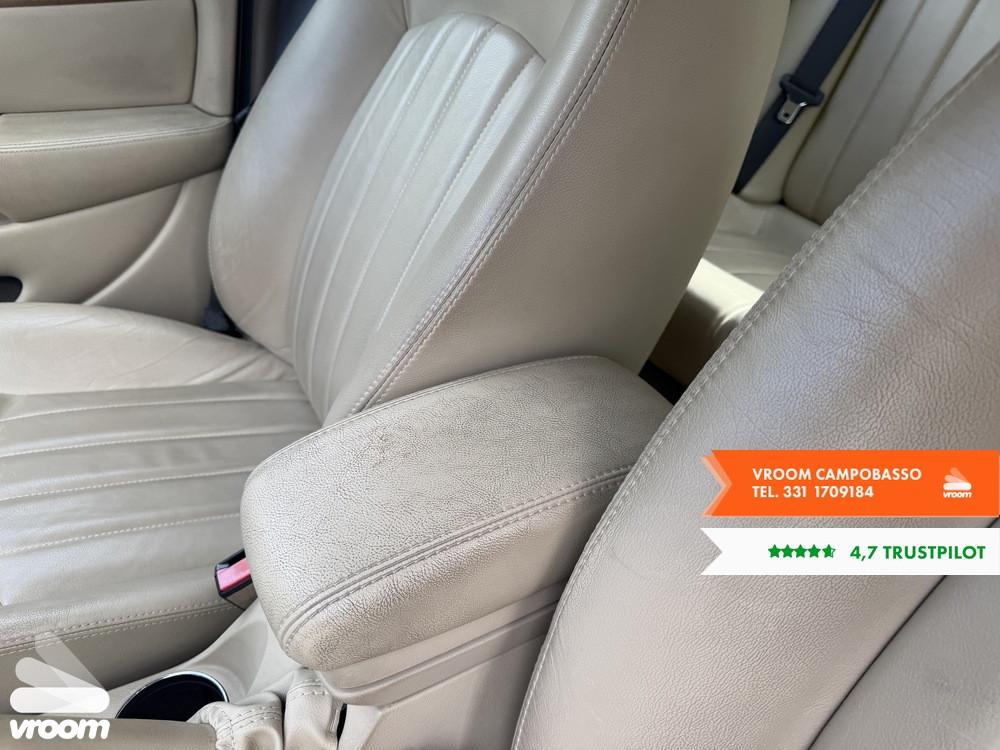 JAGUAR X-Type X400/6/7/8/9 X-Type 2.0D cat Exec...