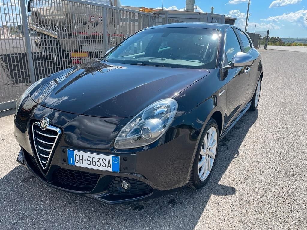 Alfa Romeo Giulietta Sport