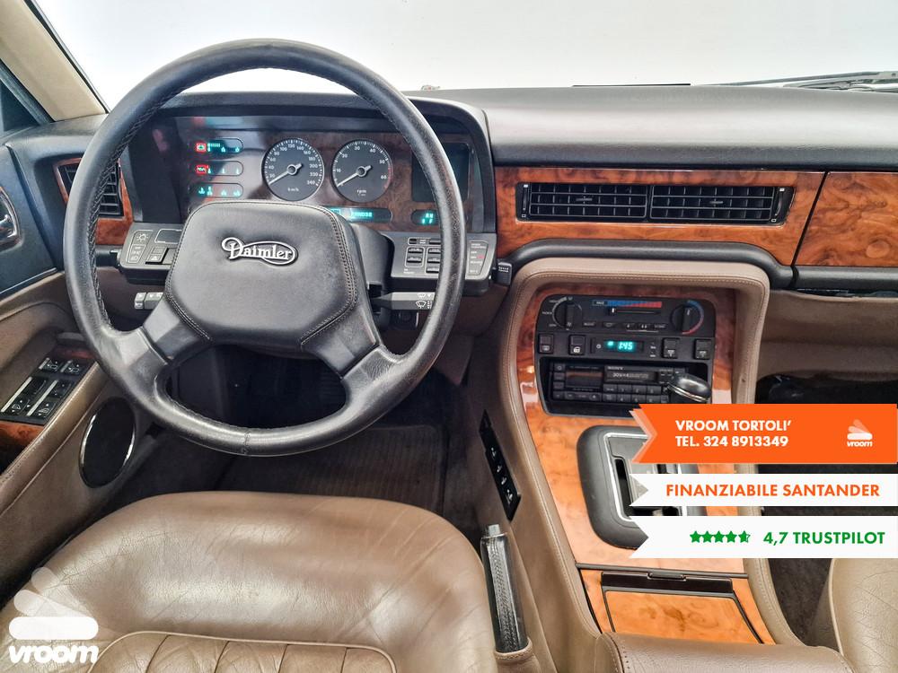 JAGUAR XJ/Sover/Daim