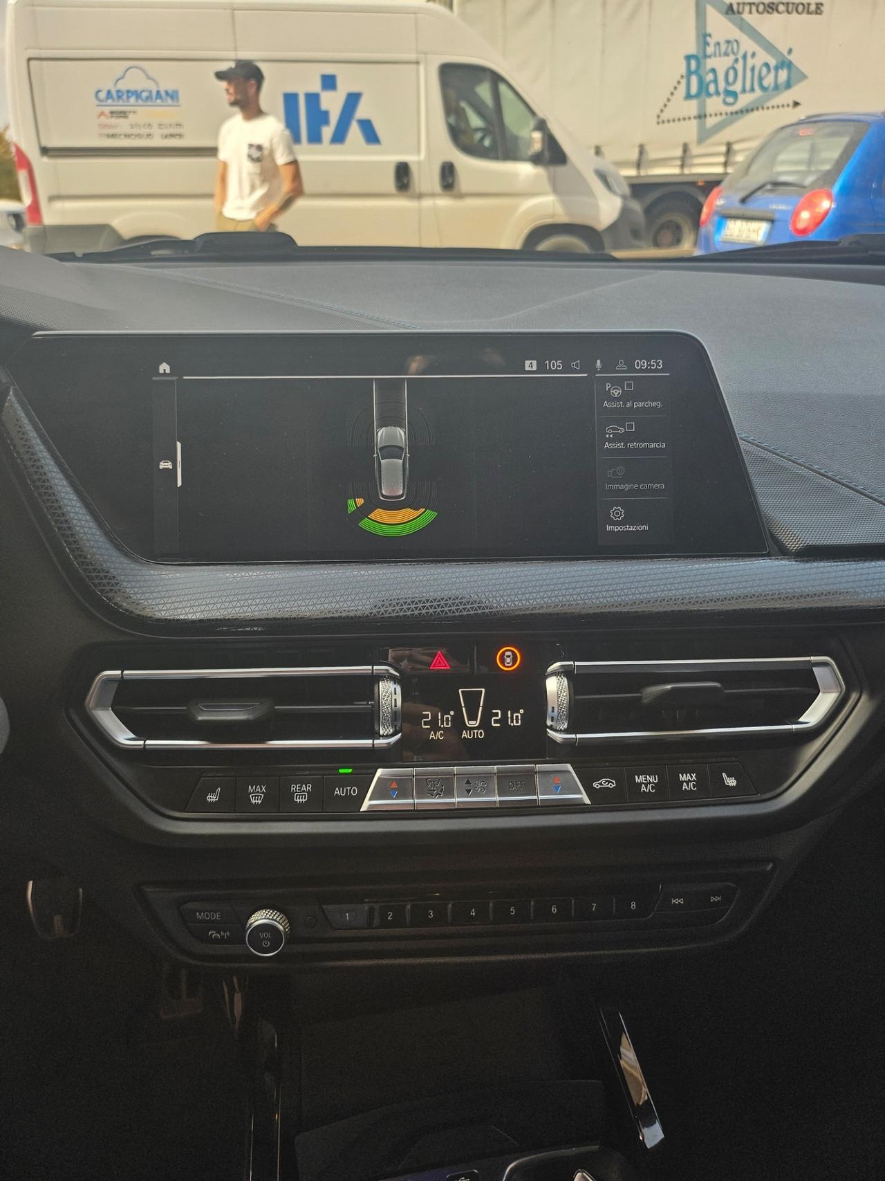 Bmw 118 118d 5p. Msport