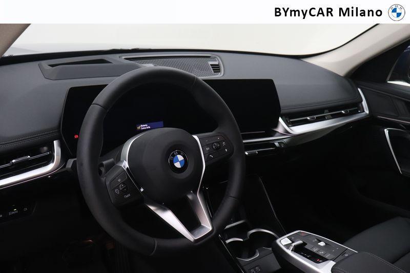 BMW X1 18 i X-Line sDrive DCT