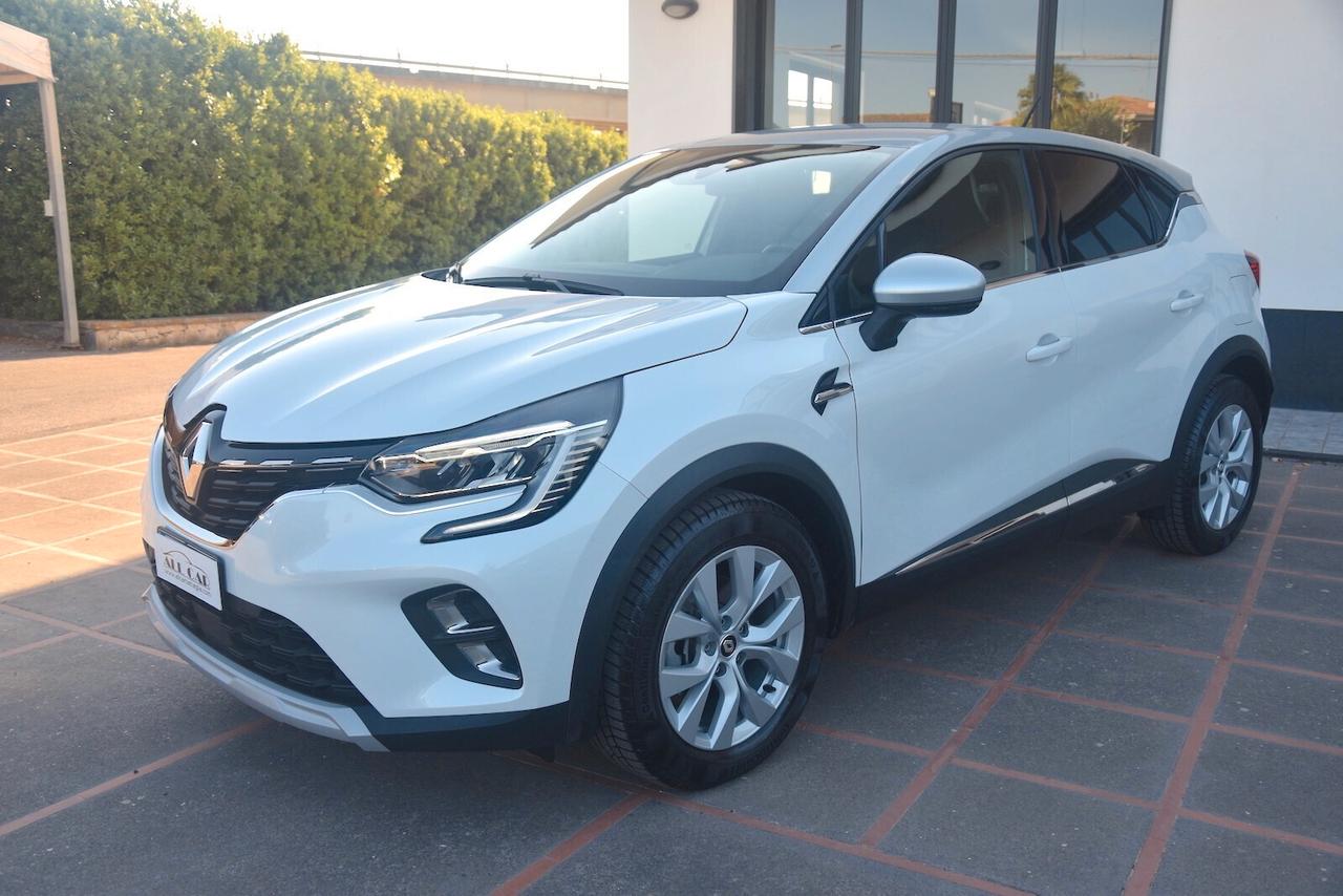 Renault Captur Plug-in Hybrid E-Tech 160cv Intens