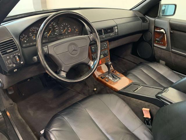 Mercedes-Benz SL 300 SL Roadster - R129 24 - solo 40.690km !!!!