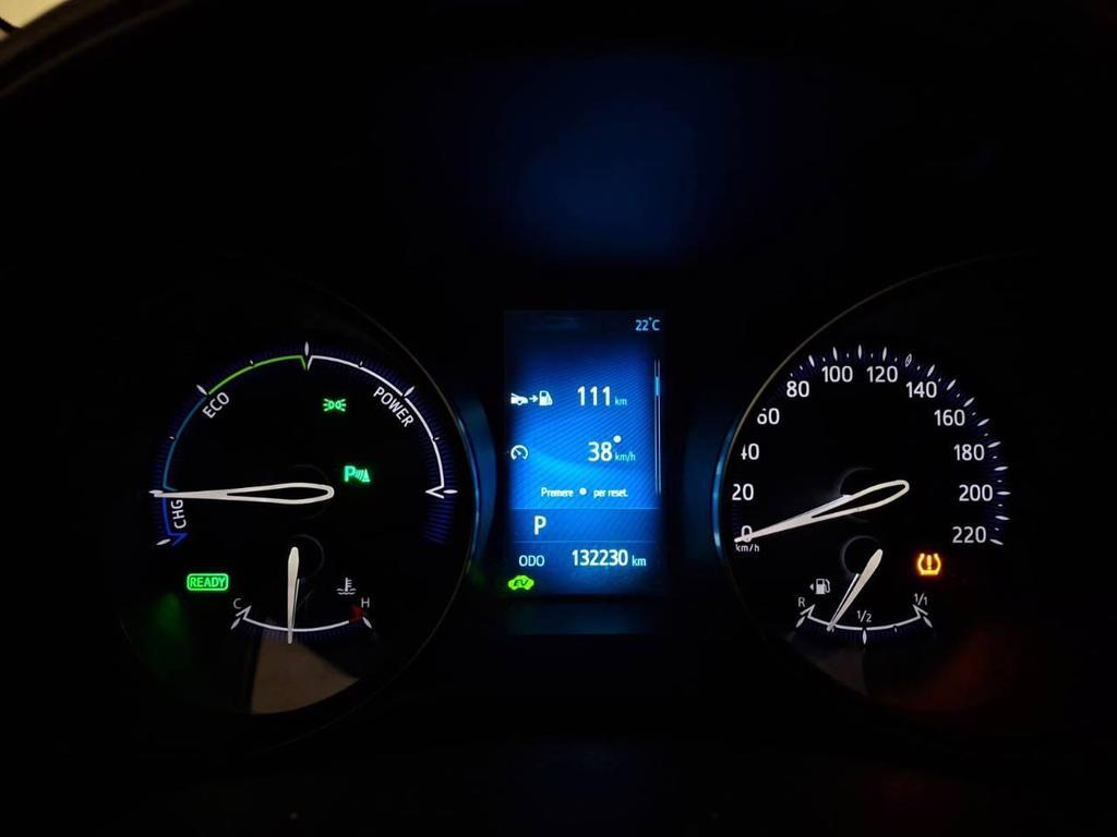 Toyota C-HR 5 Porte 1.8 Hybrid Style 2WD E-CVT