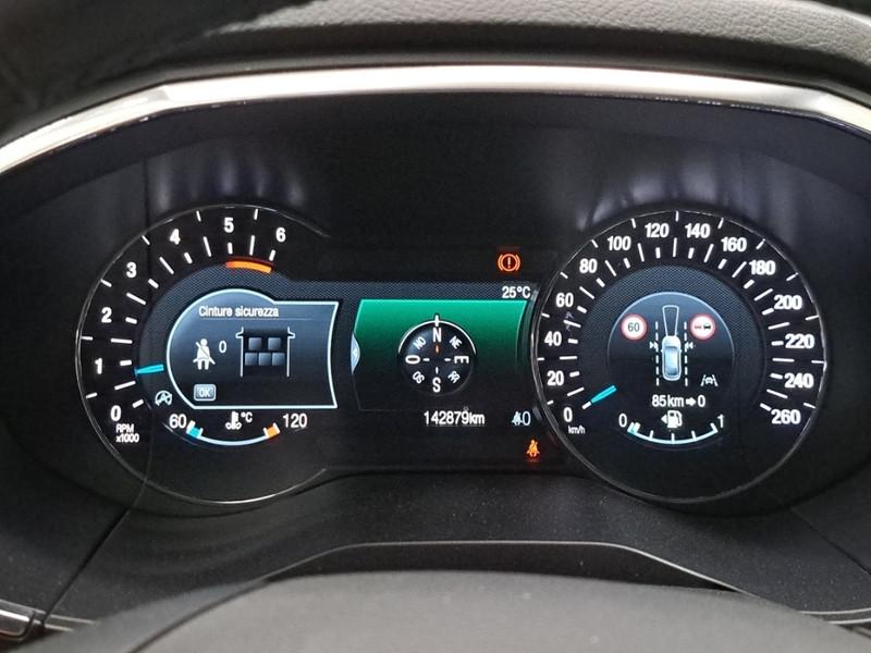 FORD S-MAX 2.0 EcoBlue 150cv S/S Titanium Business