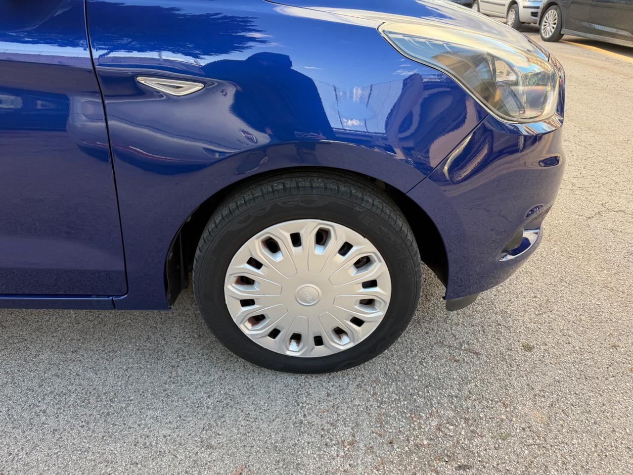 Ford Ka+ 1.2 benzina 86 cv Gpl casa madre 2016