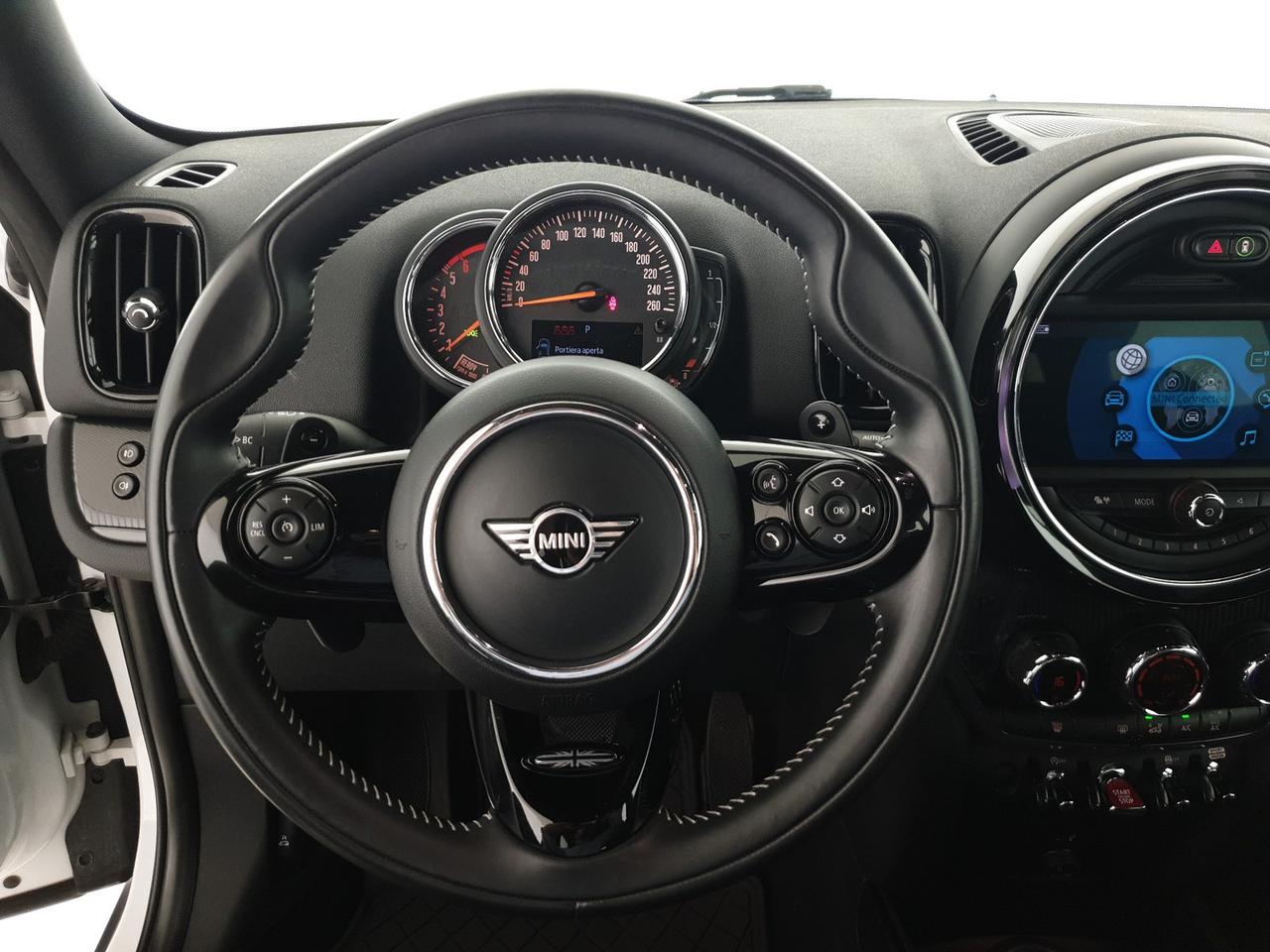 Mini Countryman 2.0 cooper sd all4 auto my18