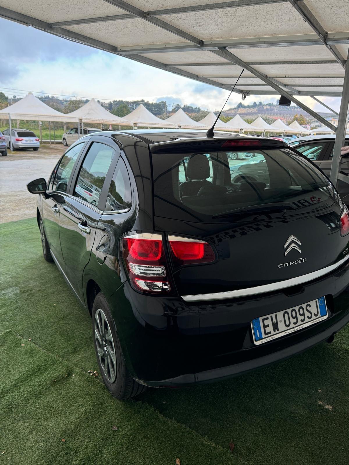 Citroen C3 1.4 HDi 70 Exclusive