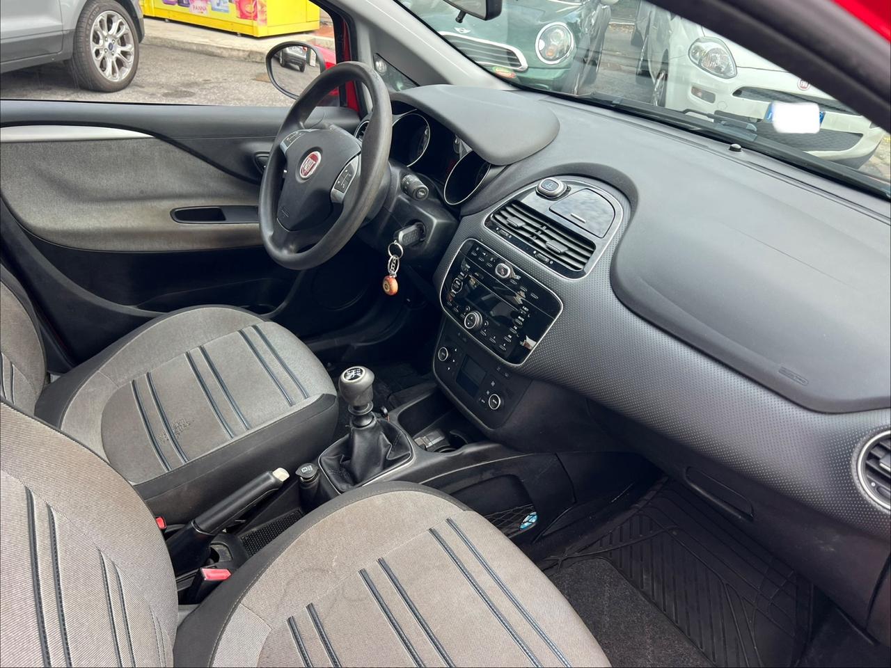 Fiat Punto Evo 1.4 5 porte Active