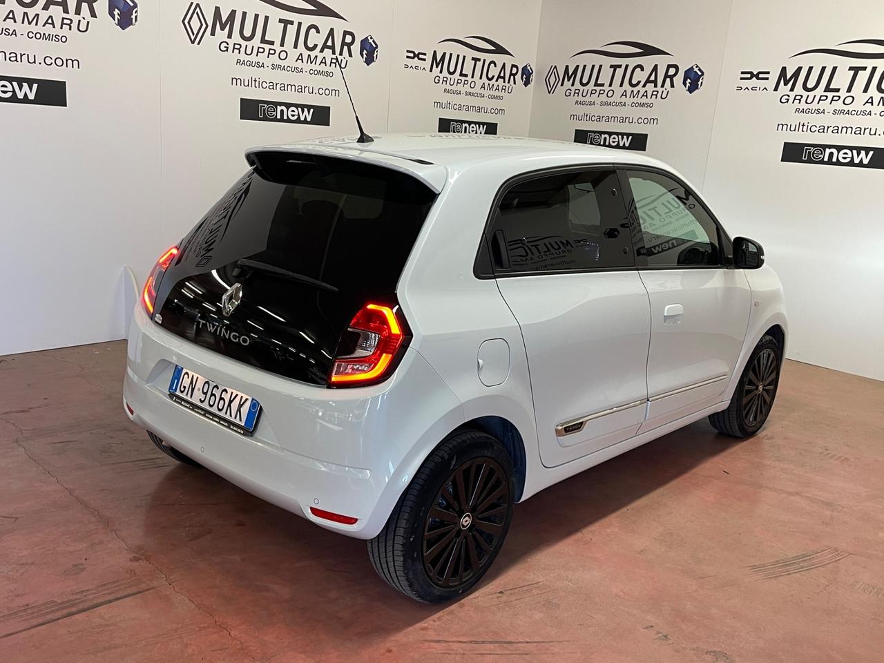 Renault Twingo SCe 65 CV Urban Night
