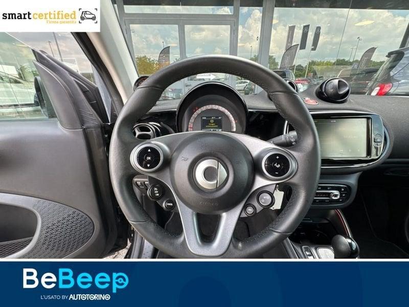 smart fortwo EQ PRIME 4,6KW