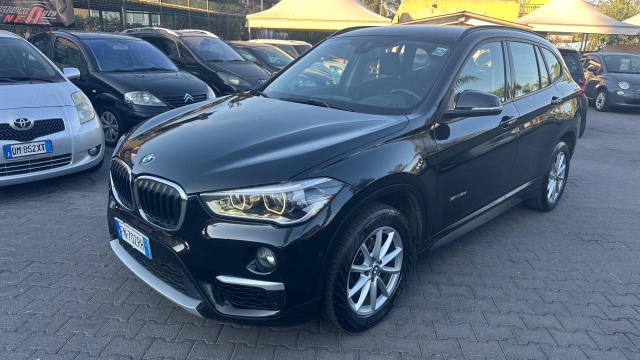 Bmw X1 sDrive18d xLine