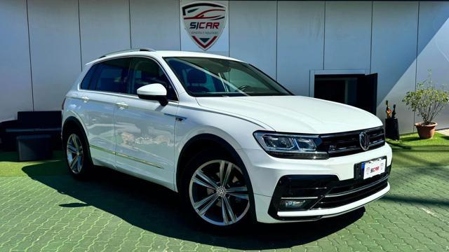 VOLKSWAGEN Tiguan 1.6 TDI SCR Sport R-LINE