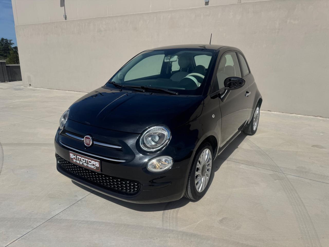 Fiat 500 1.0 Hybrid Connect