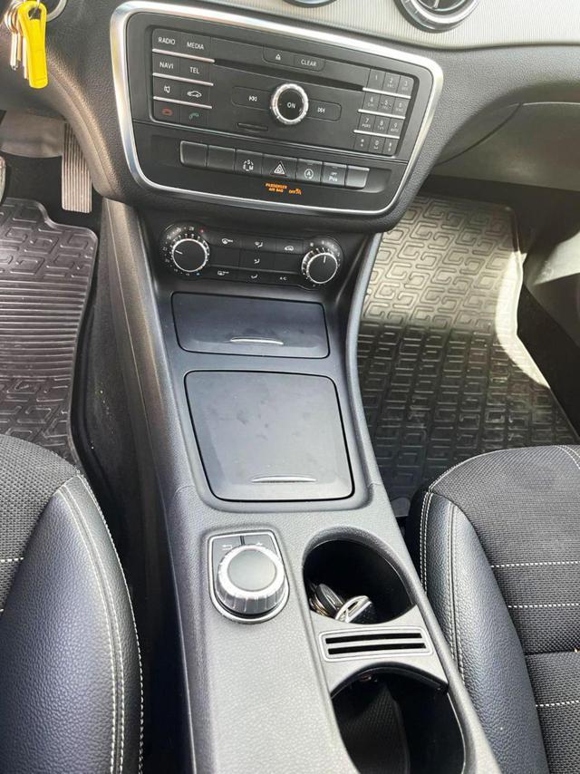 MERCEDES-BENZ CLA 200 CLA CDI 200 D SW AUTOMATIC PREMIUM DARK NIGHT