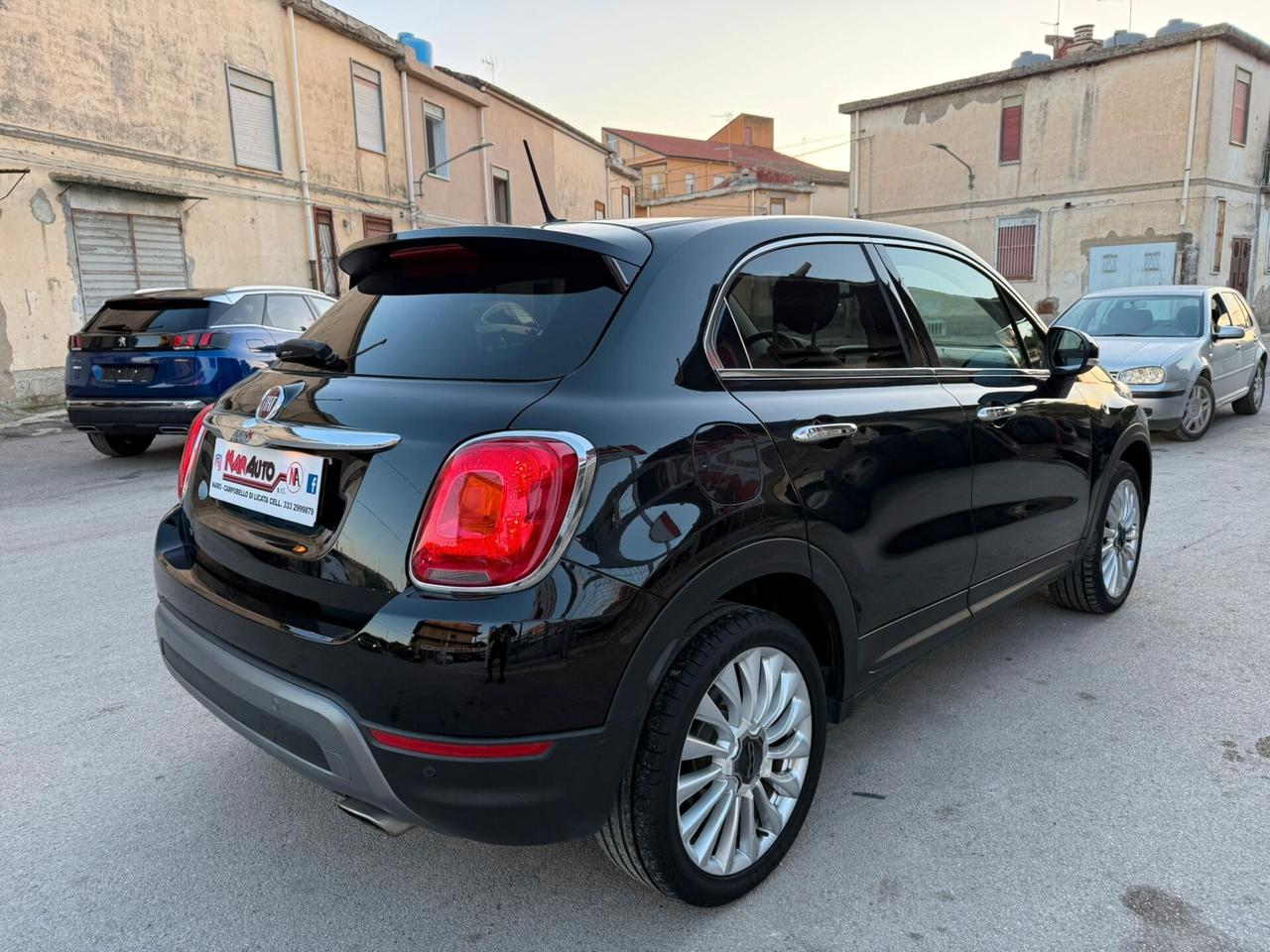 Fiat 500X 1.6 MultiJet 120 CV Lounge