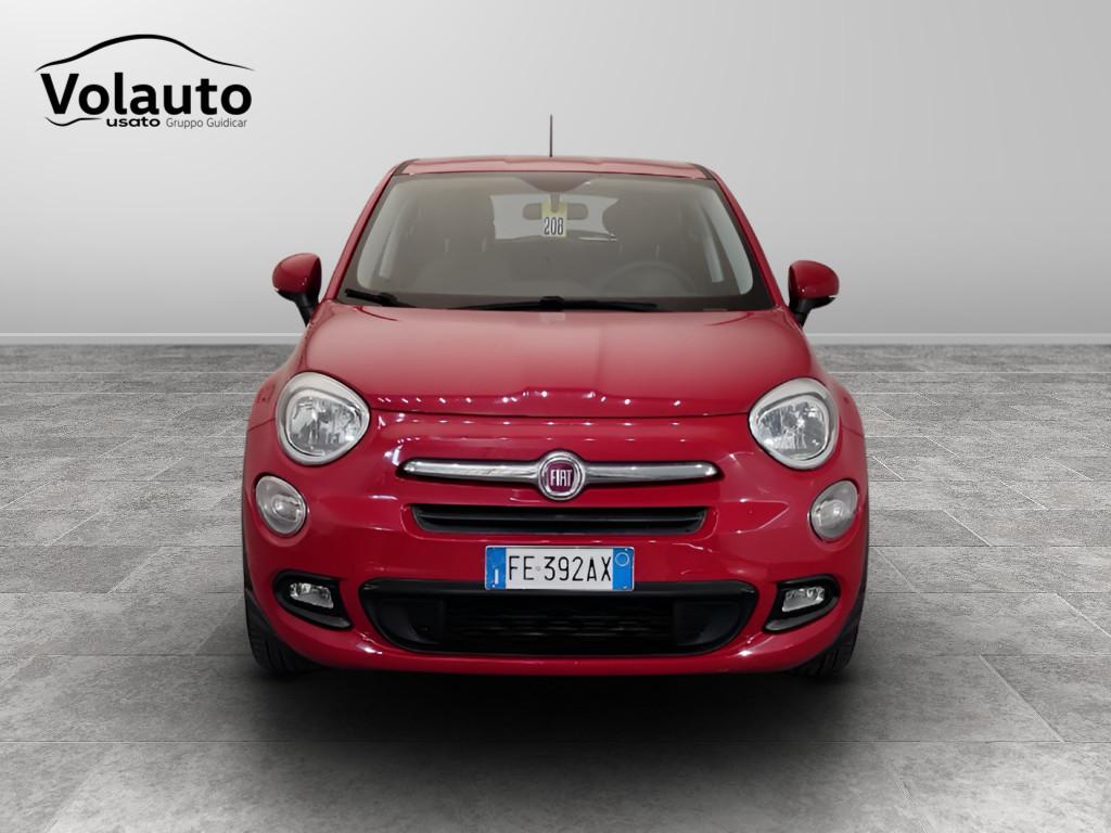 FIAT 500 X 2015 - 500X 1.6 mjt Pop Star 4x2 120cv