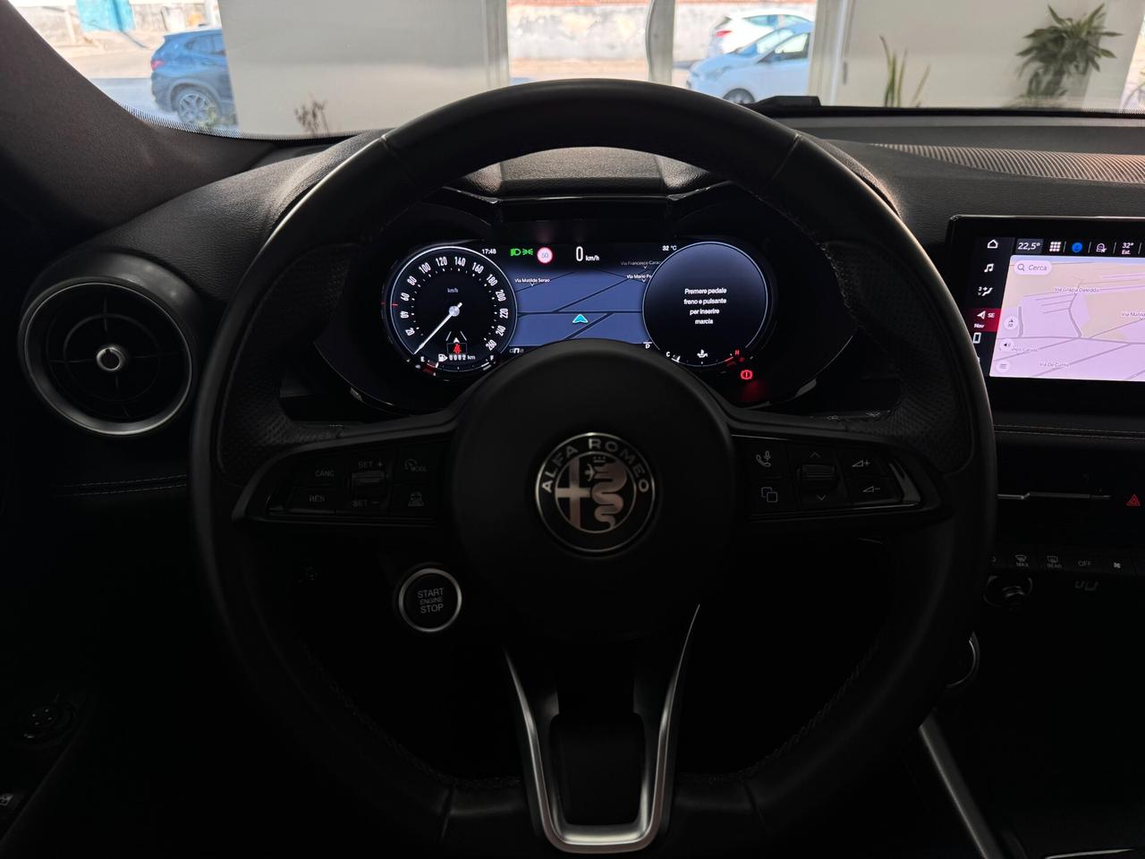 Alfa Romeo Tonale 1.6 diesel 130 CV TCT6 TI