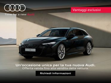 Audi A6 avant 3.0 tfsi mhev + s line edition quattro 367cv s-tronic