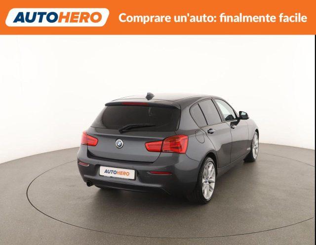 BMW 118 i 5p.