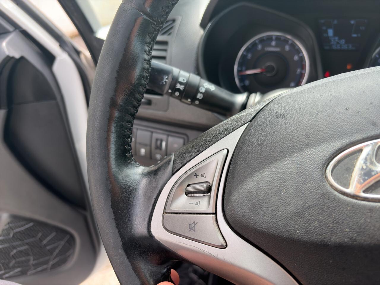 Hyundai iX20 1.4 90 CV GPL