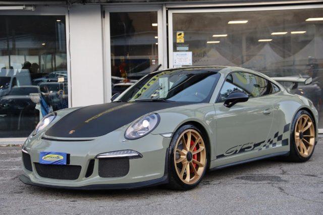 PORSCHE 911 991 3.8 GT3 APPROVED 2028 - PTS