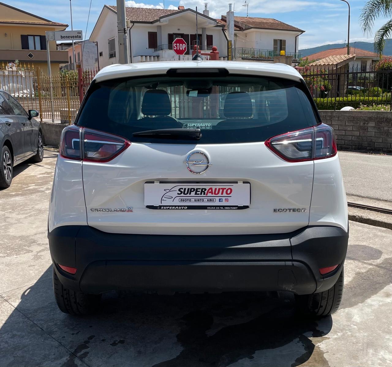 OPEL Crossland X 1.5 ECOTEC D 102 CV ADVANCE